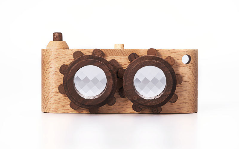 Twinkle Kaleidoscopic Camera
