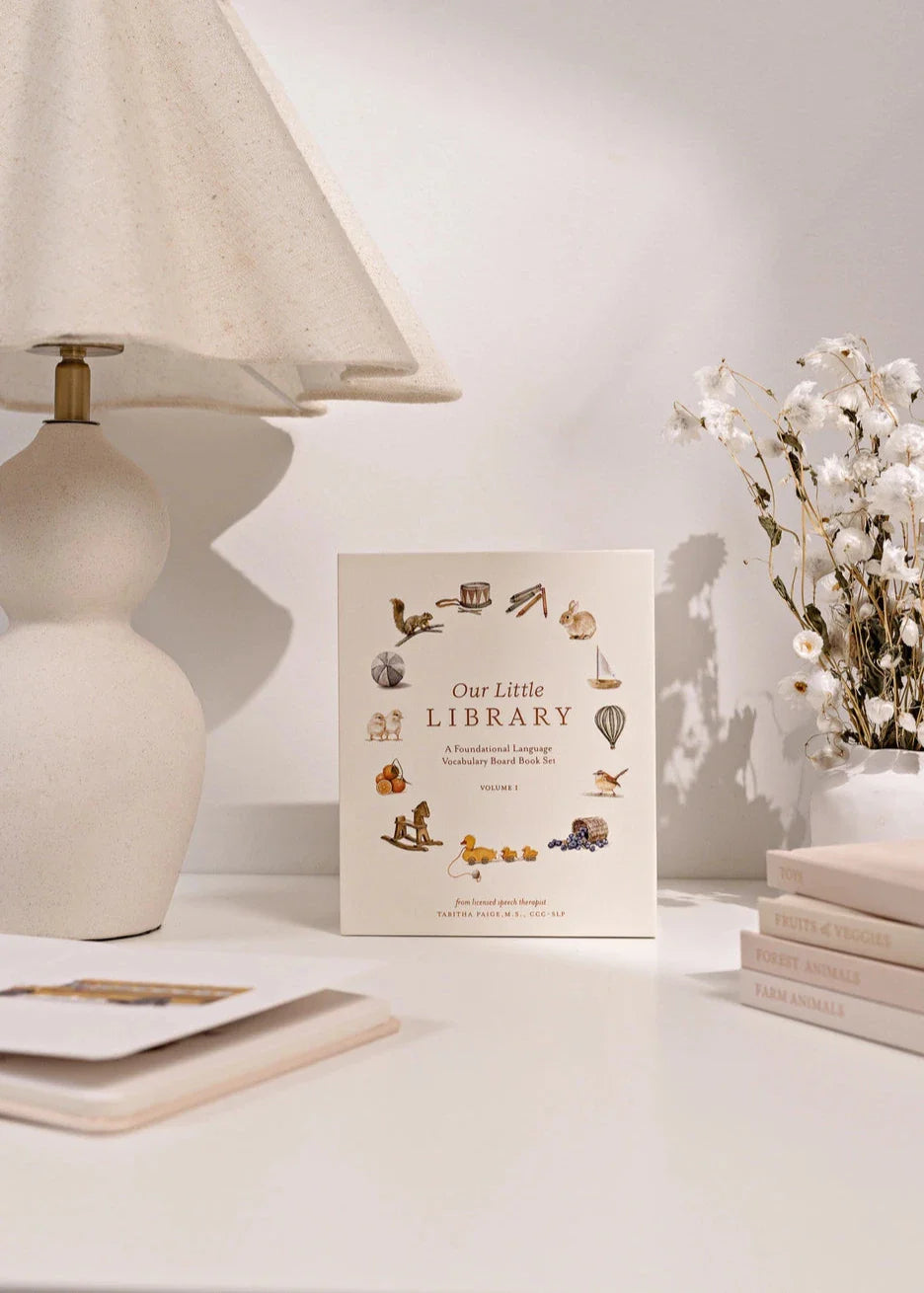 Our Little Library Book Set, Vol 1