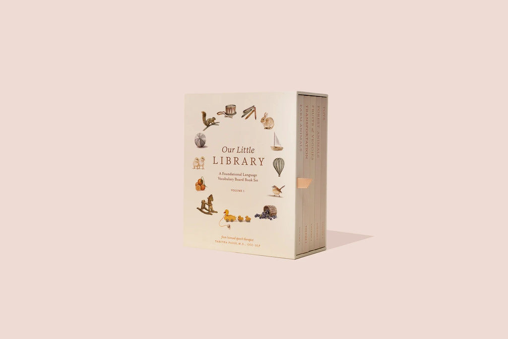 Our Little Library Book Set, Vol 1