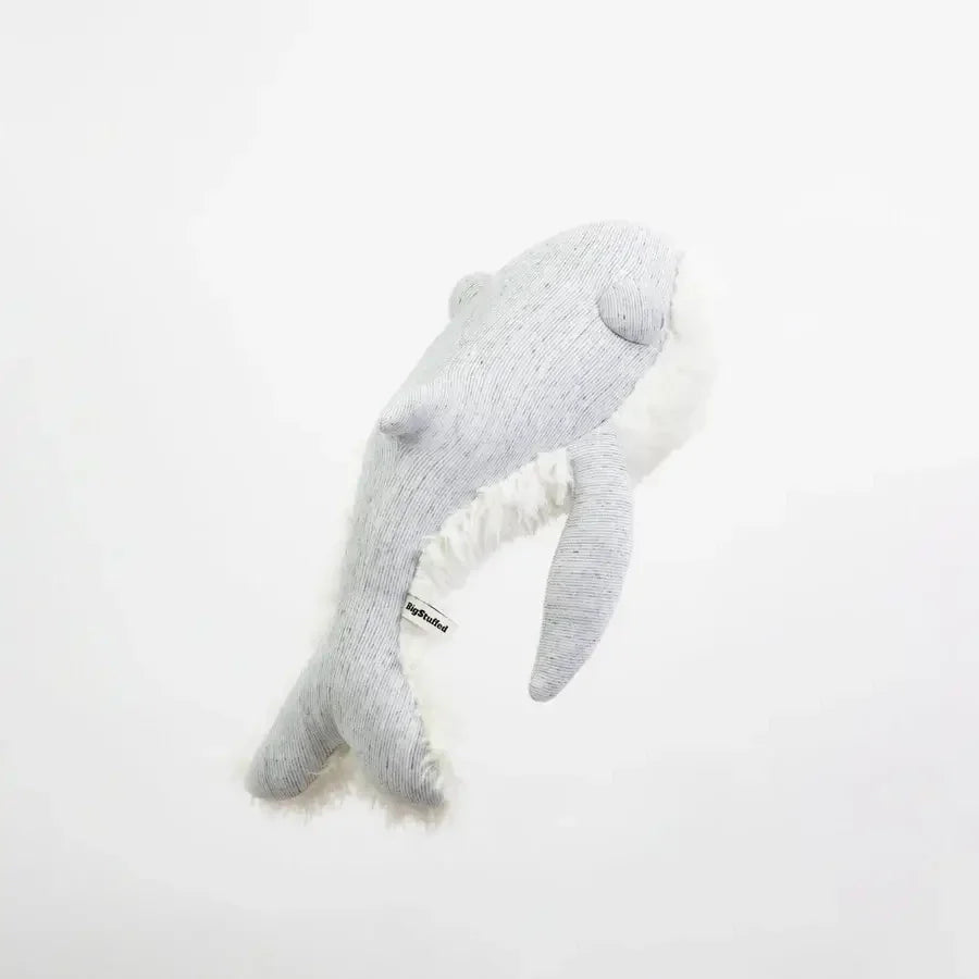 BigStuffed Small Grandpa Whale