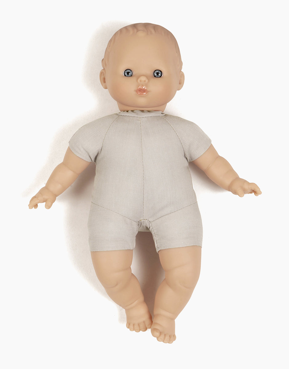 Minikane Soft Body Doll (11") - Claire
